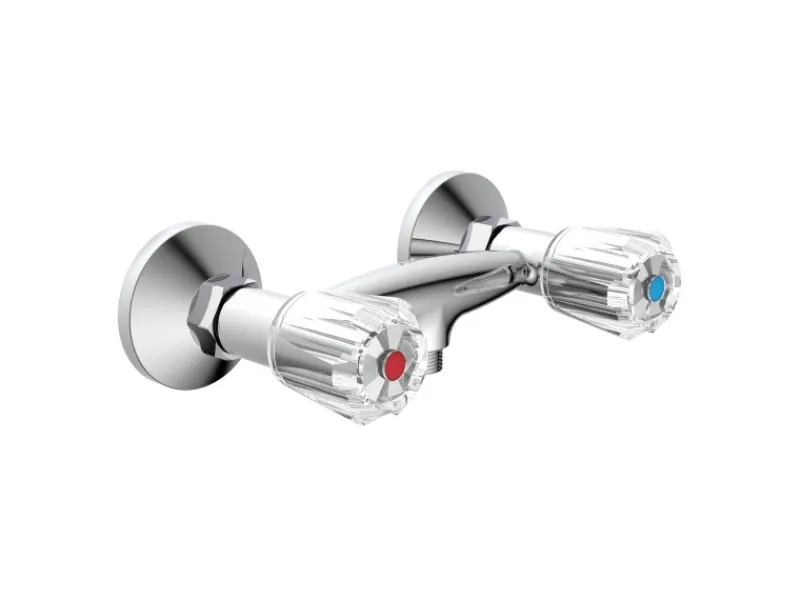 Best Schütte Duscharmatur Savino Chrom