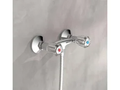 Best Schütte Duscharmatur Savino Chrom