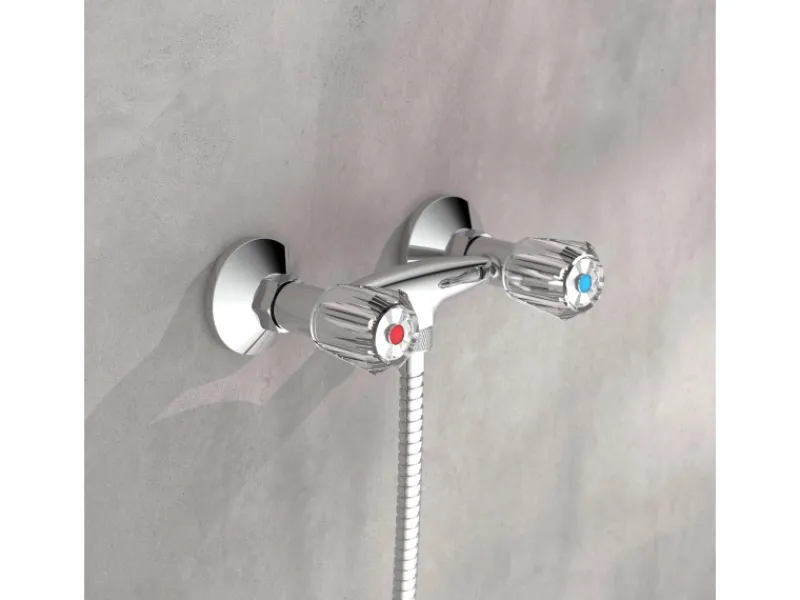 Best Schütte Duscharmatur Savino Chrom