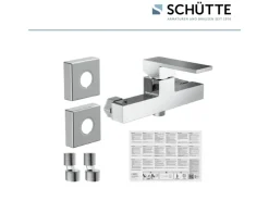 Schütte Duscharmatur Tokyo II Chrom< Einhebelmischer