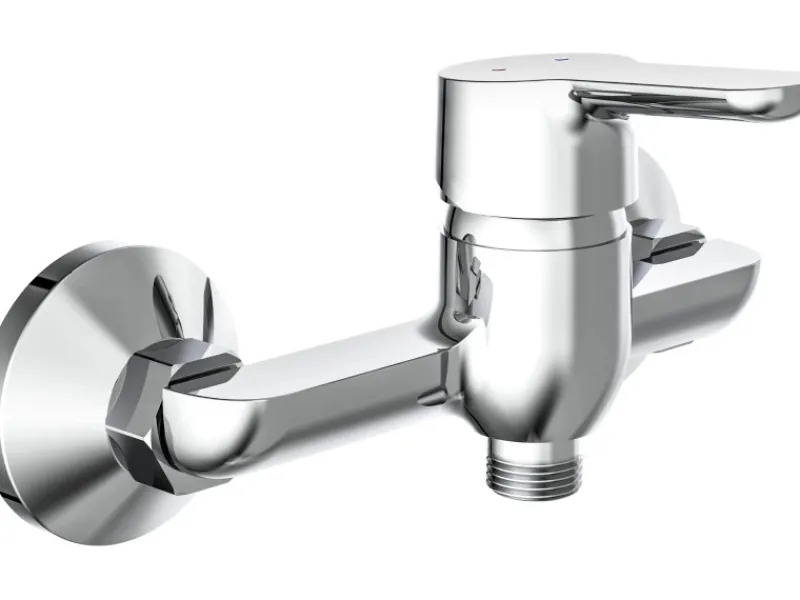Schütte Einhebelmischer<Duscharmatur Vico Chrom
