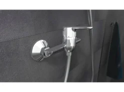 Schütte Einhebelmischer<Duscharmatur Vico Chrom