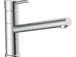 Schütte Einhebelmischer<Küchenarmatur Unicorn Niederdruck Chrom