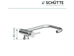Online Schütte Küchenarmatur Window Verchromt