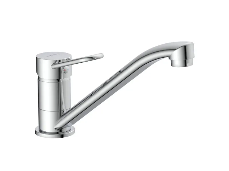 Best Schütte Spültischarmatur Birte Chrom