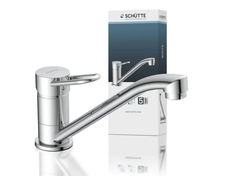 Best Schütte Spültischarmatur Birte Chrom