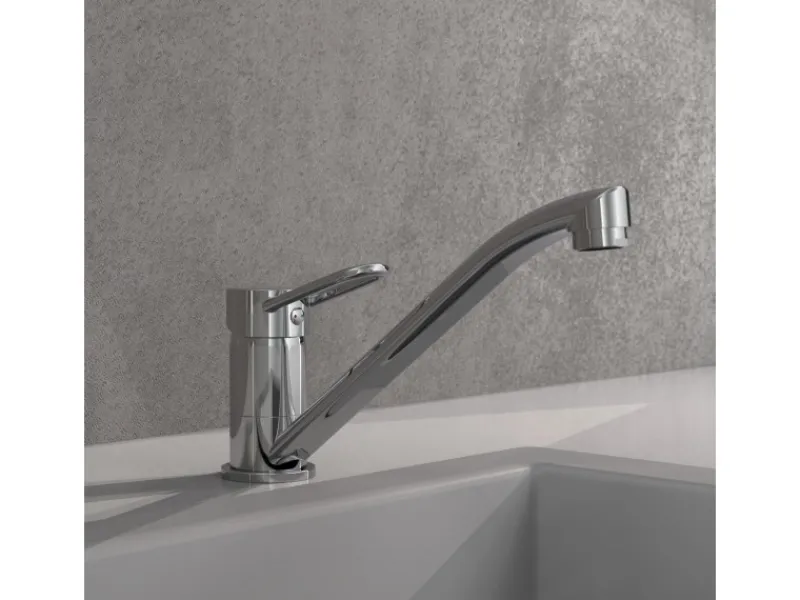 Best Schütte Spültischarmatur Birte Chrom