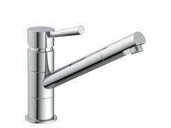 New Schütte Spültischarmatur Cornwall Chrom