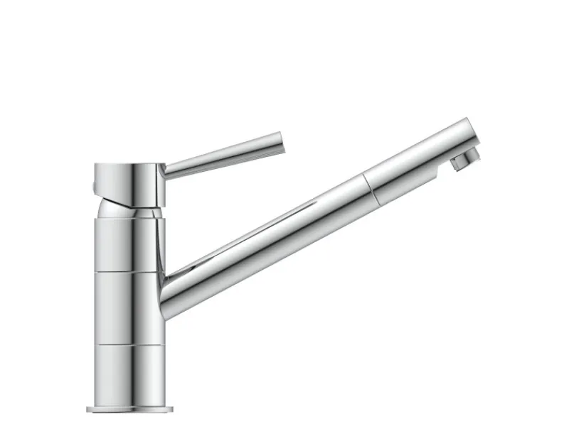 New Schütte Spültischarmatur Cornwall Chrom