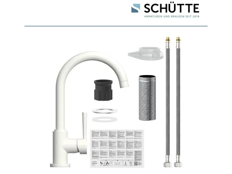 Schütte Einhebelmischer<Spültischarmatur Cornwall