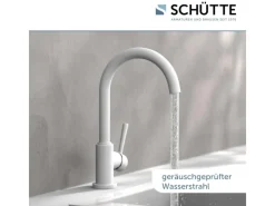 Schütte Einhebelmischer<Spültischarmatur Cornwall