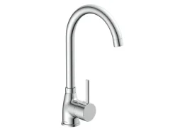 Schütte Spültischarmatur Manetti Chrom< Einhebelmischer