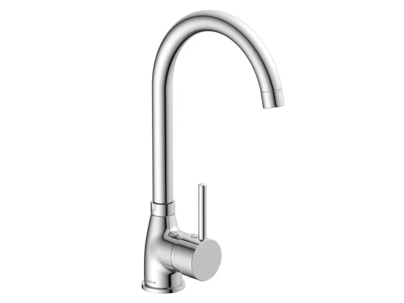 Schütte Spültischarmatur Manetti Chrom< Einhebelmischer