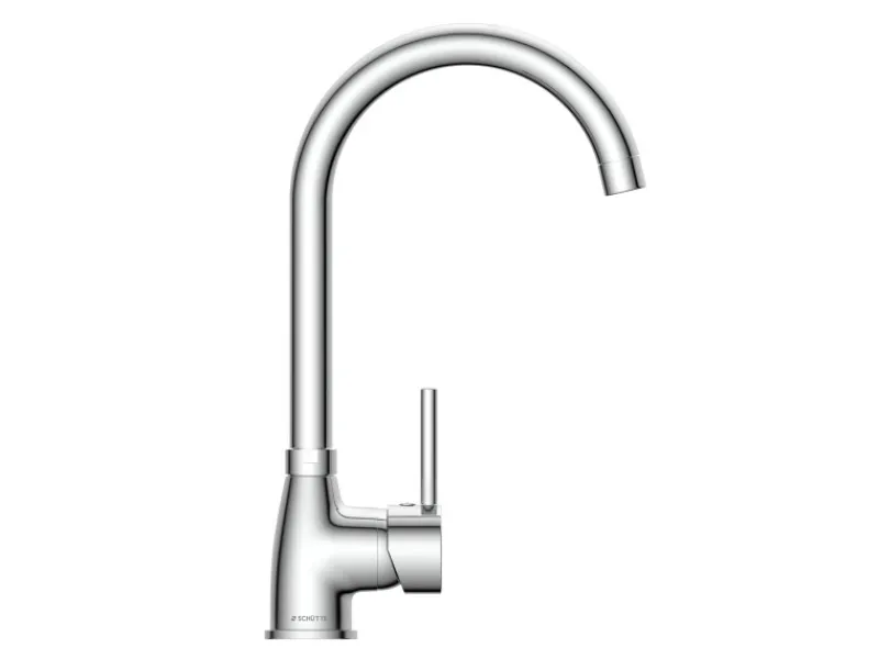 Schütte Spültischarmatur Manetti Chrom< Einhebelmischer