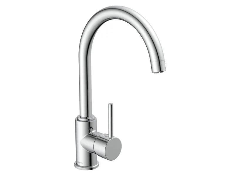 Schütte Einhebelmischer<Spültischarmatur Niederdruck Casalla Chrom