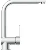 Schütte Einhebelmischer<Spültischarmatur Rio Chrom