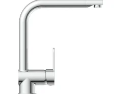 Schütte Einhebelmischer<Spültischarmatur Rio Chrom