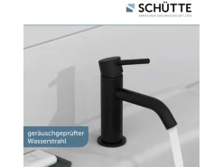 Schütte Einhebelmischer<Standventil Aragon