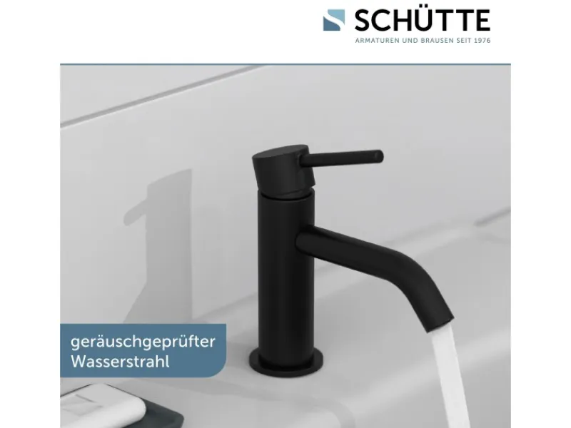 Schütte Einhebelmischer<Standventil Aragon