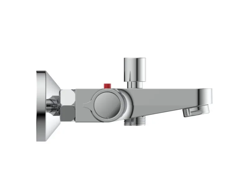 Online Schütte Thermostat Wannenfüllarmatur Vico Chrom