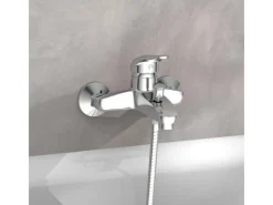 Clearance Schütte Wannenfüllarmatur Calvino Chrom