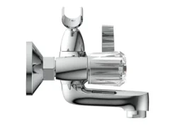 Outlet Schütte Wannenfüllarmatur Savino Chrom