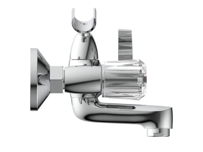 Outlet Schütte Wannenfüllarmatur Savino Chrom