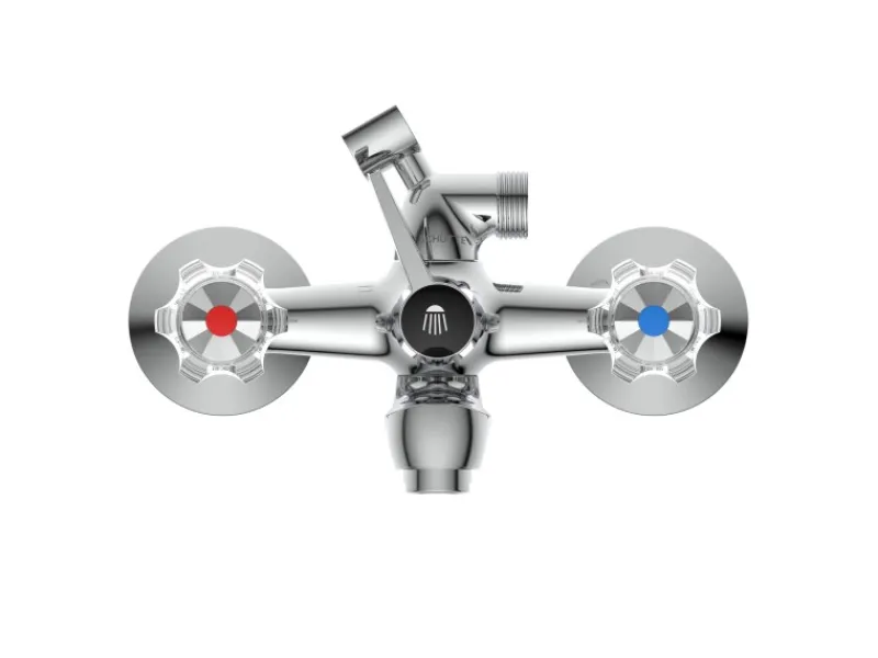 Outlet Schütte Wannenfüllarmatur Savino Chrom