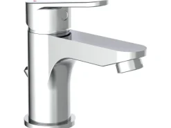 Schütte Einhebelmischer<Waschbeckenarmatur Futura Chrom