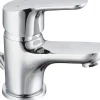 Schütte Einhebelmischer<Waschbeckenarmatur Vico Chrom