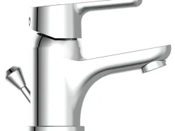 Schütte Einhebelmischer<Waschbeckenarmatur Vico Chrom