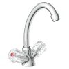 Best Schütte Waschtischarmatur Savino Chrom