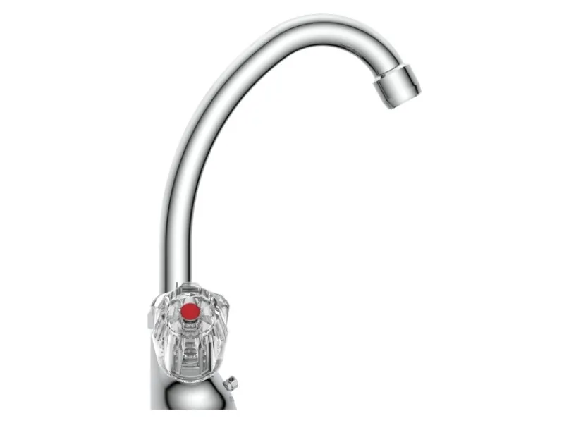 Best Schütte Waschtischarmatur Savino Chrom