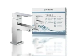 Schütte Waschtischarmatur Tokyo II Chrom< Einhebelmischer