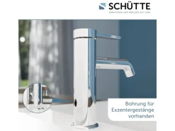 Online Schütte Waschtischarmatur Los Angeles Chrom