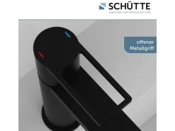 Schütte Waschtischarmatur Manhattan< Einhebelmischer