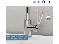 Schütte Einhebelmischer<Waschtischarmatur Los Angeles