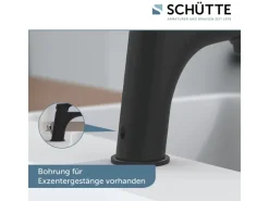 Schütte Waschtischarmatur Boston< Einhebelmischer