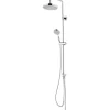 Clearance Schulte Duschsystem Rain III mit Umsteller für vorhandene Armatur