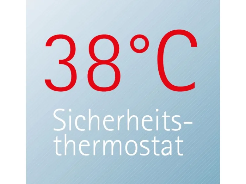 Schulte ExpressPlus Duschsystem Rain II Square mit Thermostat und Ablage< Einhebelmischer