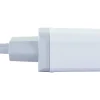 Schwaiger USB Ladeadapter 230 V Weiß