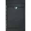 Outlet Seitenbrenner mit Abdeckung für Gasgrill Maddox 3 Brenner