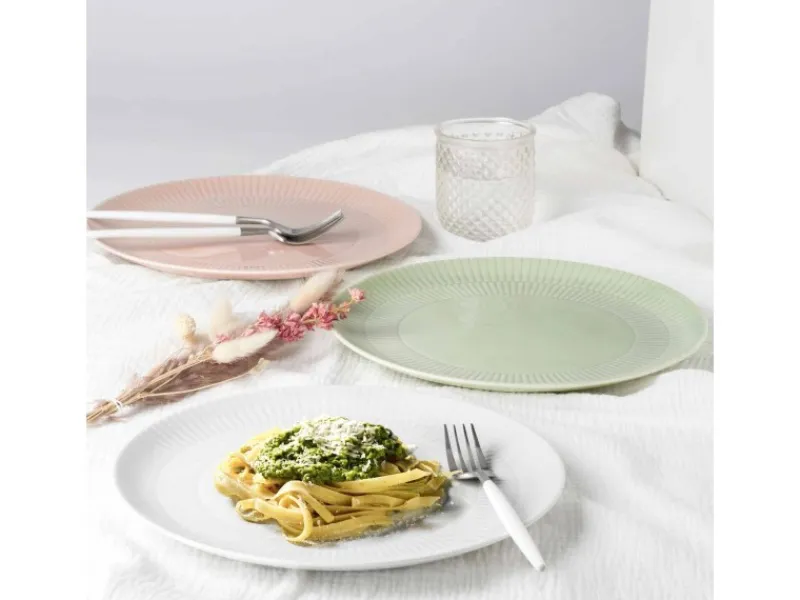 Seltmann Weiden Geschirr<Amina Frühstücks-Set 18-teilig Rosé