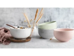 Clearance Seltmann Weiden Amina Frühstücks-Set 18-teilig Weiß