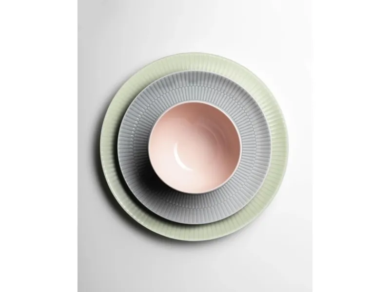 Clearance Seltmann Weiden Amina Frühstücks-Set 18-teilig Weiß