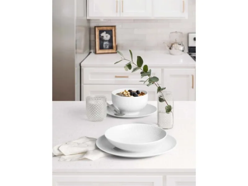 Best Seltmann Weiden Amina Starter-Set 16-teilig Weiß