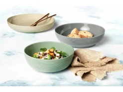 Seltmann Weiden Beat Coor Glaze Foodbowl Set 3-teilig< Geschirr