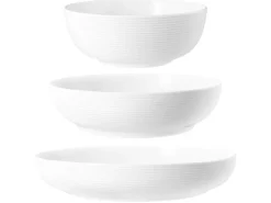Seltmann Weiden Geschirr<Beat Coor Glaze Foodbowl Set 3-teilig