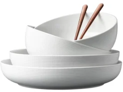 Seltmann Weiden Geschirr<Beat Coor Glaze Foodbowl Set 3-teilig