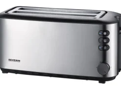 Severin Automatik-Langschlitztoaster AT 2509< Haushaltsgeräte